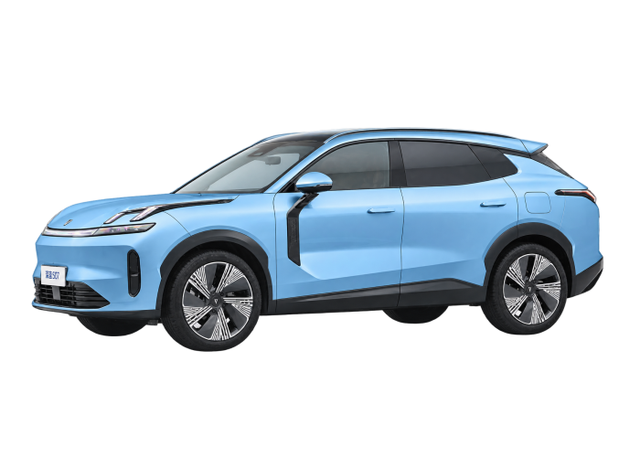 Lynk&Co 08 EM-P Four, Ultra Top 4WD, 2025 (09)